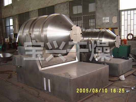 EYH系列二維運動混合機